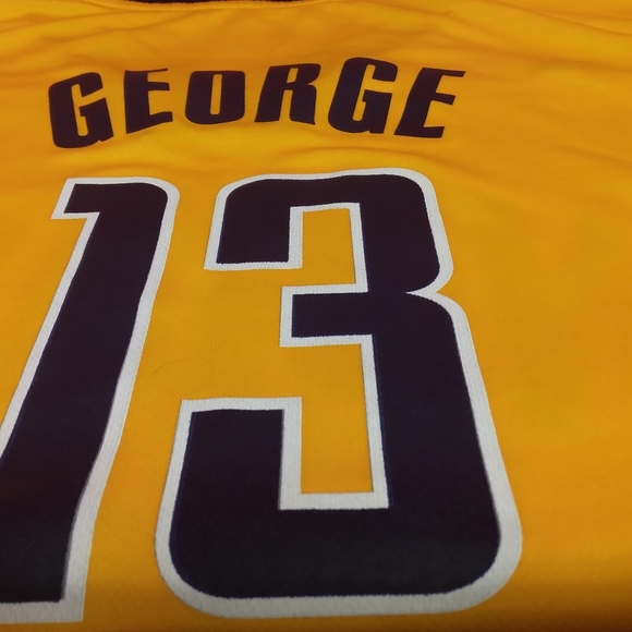 NWT Adidas Indiana Pacers Paul George jersey - Picture 8 of 10